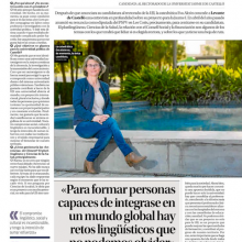 Entrevista en el Levante Castelló